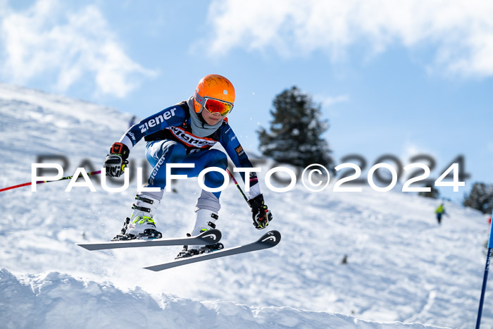 U12 Ziener Kids Cross RSX Reg 3, 24.02.2024
