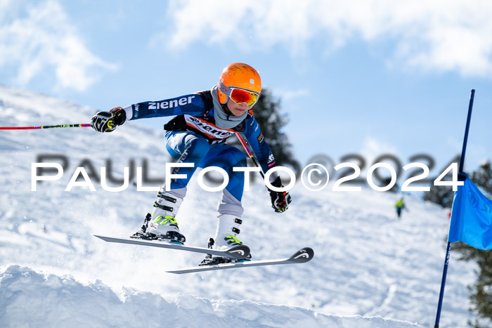 U12 Ziener Kids Cross RSX Reg 3, 24.02.2024