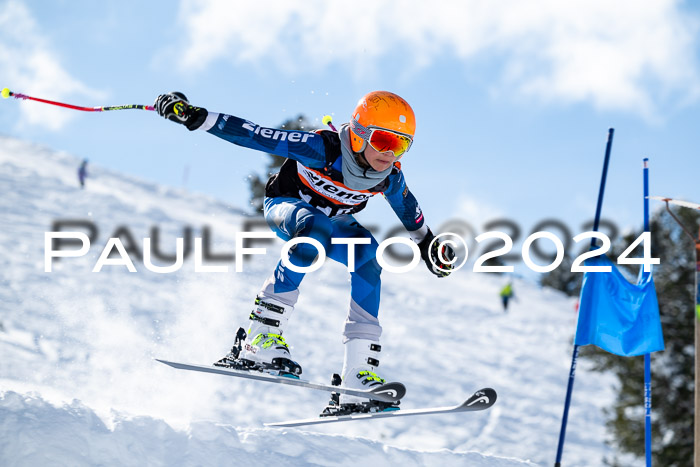 U12 Ziener Kids Cross RSX Reg 3, 24.02.2024