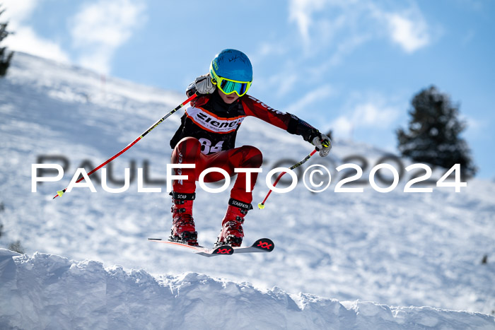 U12 Ziener Kids Cross RSX Reg 3, 24.02.2024