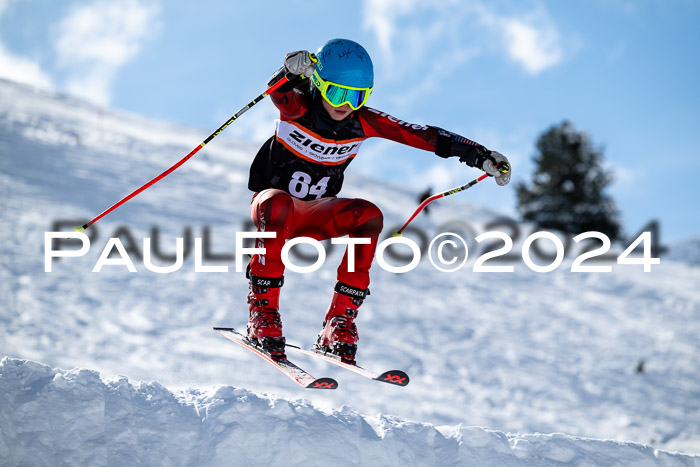 U12 Ziener Kids Cross RSX Reg 3, 24.02.2024
