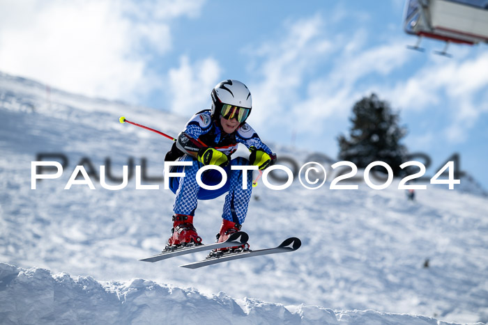U12 Ziener Kids Cross RSX Reg 3, 24.02.2024
