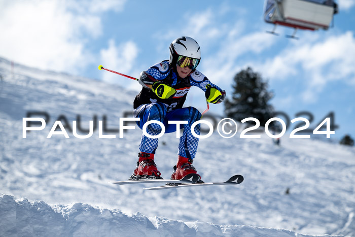 U12 Ziener Kids Cross RSX Reg 3, 24.02.2024