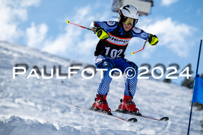 U12 Ziener Kids Cross RSX Reg 3, 24.02.2024