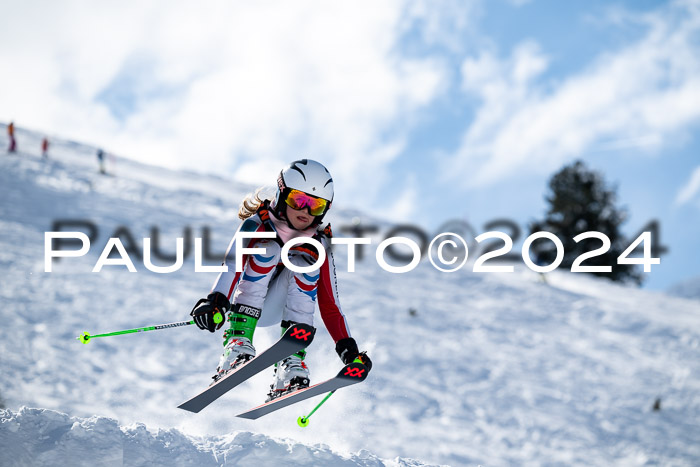 U12 Ziener Kids Cross RSX Reg 3, 24.02.2024