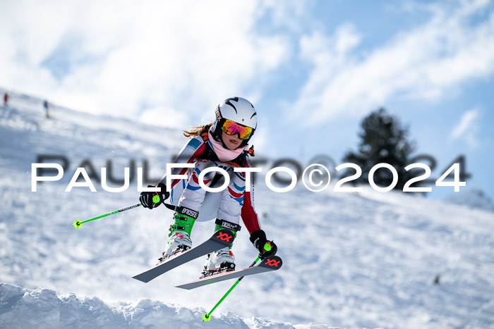 U12 Ziener Kids Cross RSX Reg 3, 24.02.2024