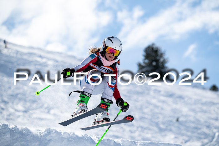 U12 Ziener Kids Cross RSX Reg 3, 24.02.2024