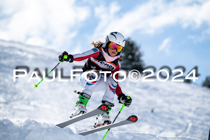 U12 Ziener Kids Cross RSX Reg 3, 24.02.2024