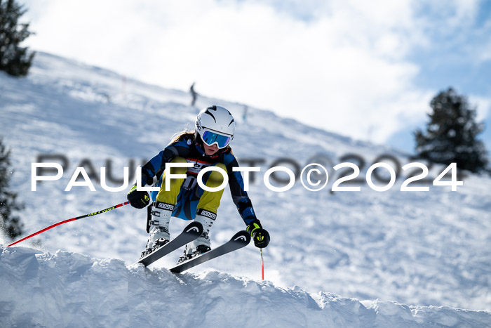 U12 Ziener Kids Cross RSX Reg 3, 24.02.2024