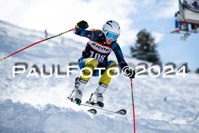 U12 Ziener Kids Cross RSX Reg 3, 24.02.2024