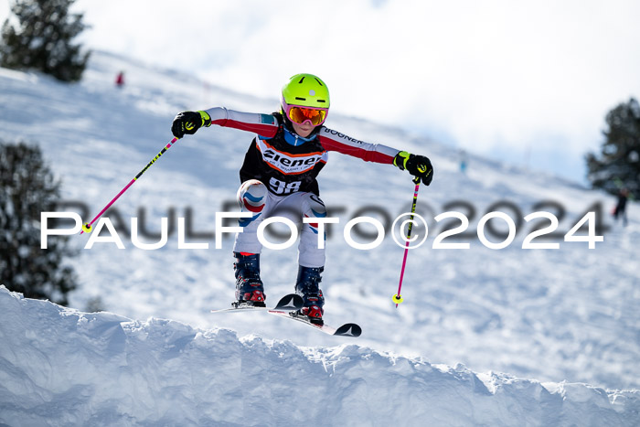 U12 Ziener Kids Cross RSX Reg 3, 24.02.2024