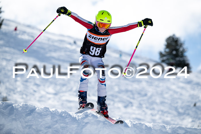 U12 Ziener Kids Cross RSX Reg 3, 24.02.2024