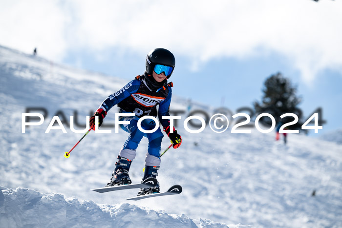 U12 Ziener Kids Cross RSX Reg 3, 24.02.2024
