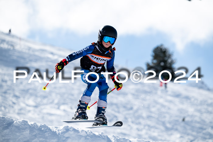 U12 Ziener Kids Cross RSX Reg 3, 24.02.2024