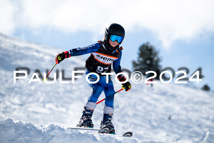 U12 Ziener Kids Cross RSX Reg 3, 24.02.2024