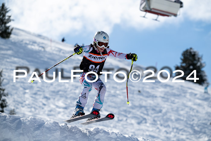 U12 Ziener Kids Cross RSX Reg 3, 24.02.2024