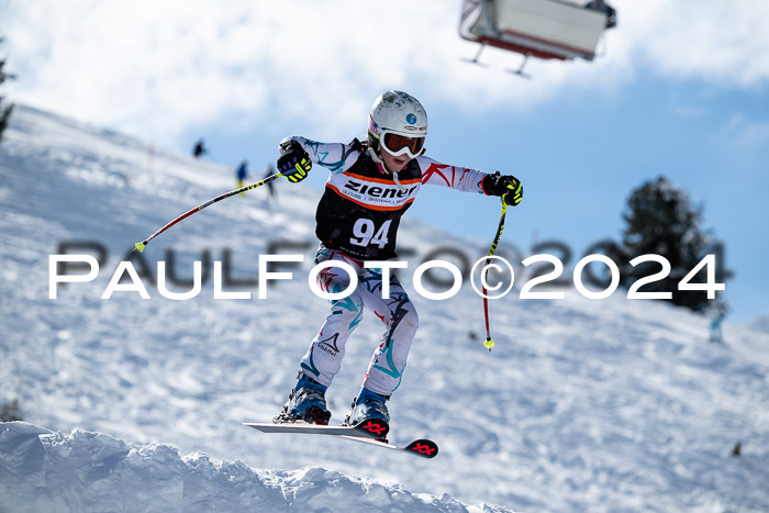 U12 Ziener Kids Cross RSX Reg 3, 24.02.2024