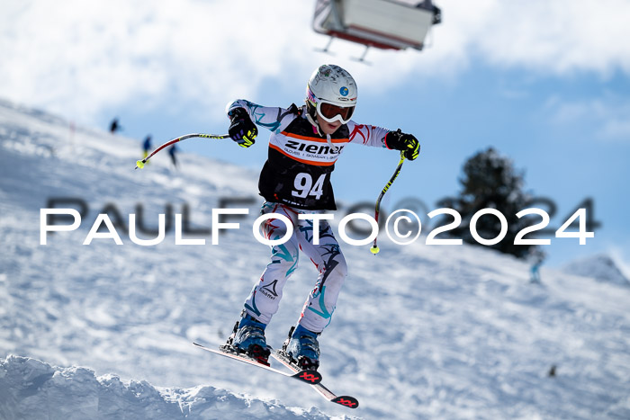 U12 Ziener Kids Cross RSX Reg 3, 24.02.2024