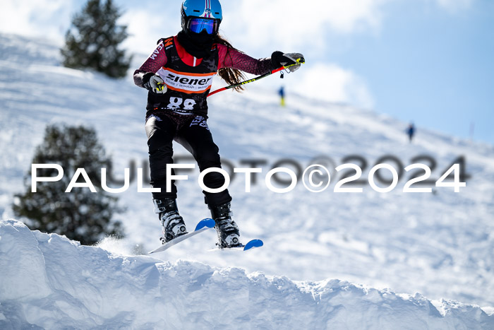 U12 Ziener Kids Cross RSX Reg 3, 24.02.2024