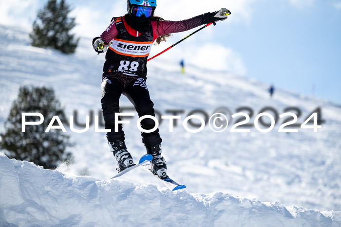 U12 Ziener Kids Cross RSX Reg 3, 24.02.2024