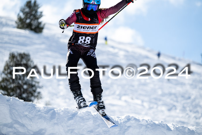 U12 Ziener Kids Cross RSX Reg 3, 24.02.2024