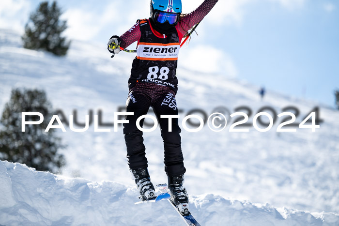 U12 Ziener Kids Cross RSX Reg 3, 24.02.2024