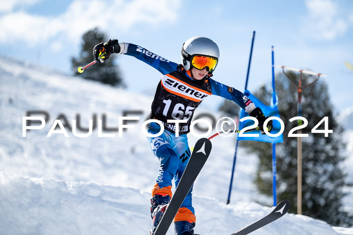 U12 Ziener Kids Cross RSX Reg 3, 24.02.2024