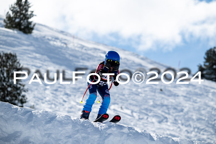 U12 Ziener Kids Cross RSX Reg 3, 24.02.2024