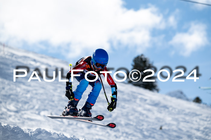 U12 Ziener Kids Cross RSX Reg 3, 24.02.2024