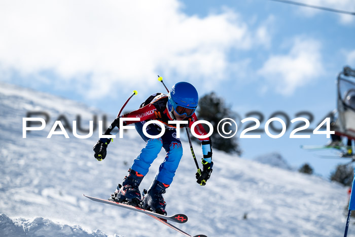 U12 Ziener Kids Cross RSX Reg 3, 24.02.2024