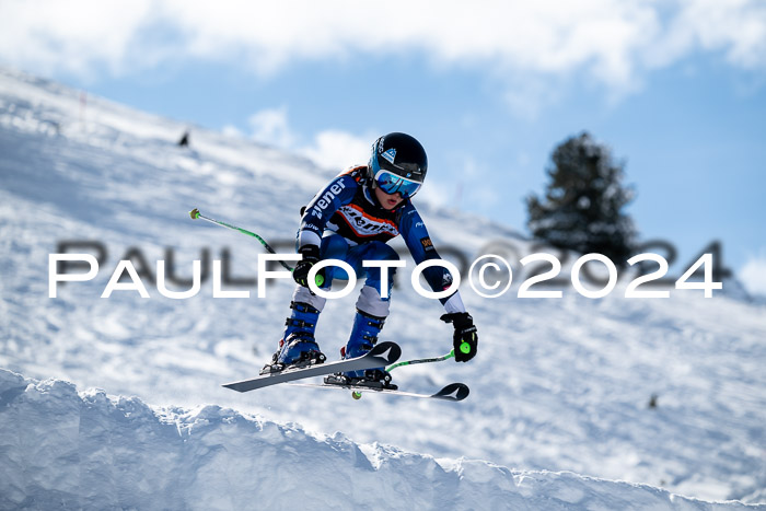 U12 Ziener Kids Cross RSX Reg 3, 24.02.2024
