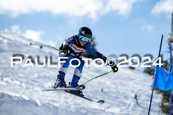 U12 Ziener Kids Cross RSX Reg 3, 24.02.2024