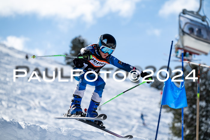 U12 Ziener Kids Cross RSX Reg 3, 24.02.2024