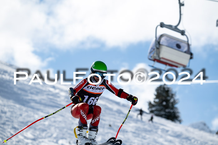 U12 Ziener Kids Cross RSX Reg 3, 24.02.2024