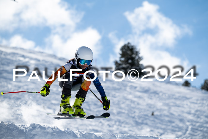 U12 Ziener Kids Cross RSX Reg 3, 24.02.2024