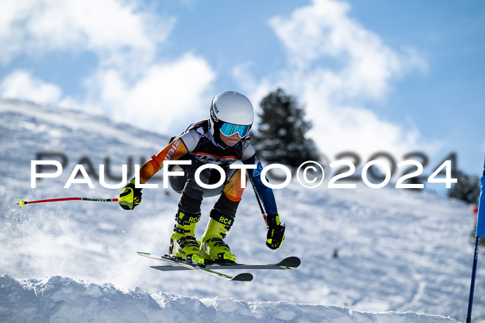 U12 Ziener Kids Cross RSX Reg 3, 24.02.2024