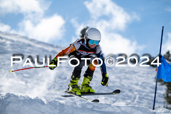 U12 Ziener Kids Cross RSX Reg 3, 24.02.2024