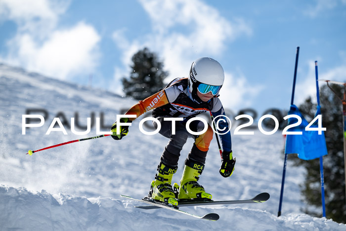 U12 Ziener Kids Cross RSX Reg 3, 24.02.2024