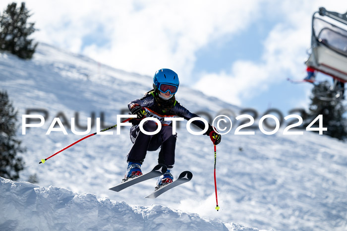 U12 Ziener Kids Cross RSX Reg 3, 24.02.2024