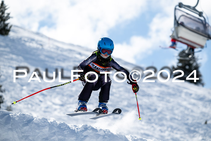 U12 Ziener Kids Cross RSX Reg 3, 24.02.2024