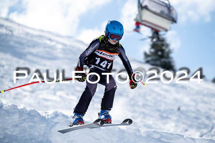U12 Ziener Kids Cross RSX Reg 3, 24.02.2024