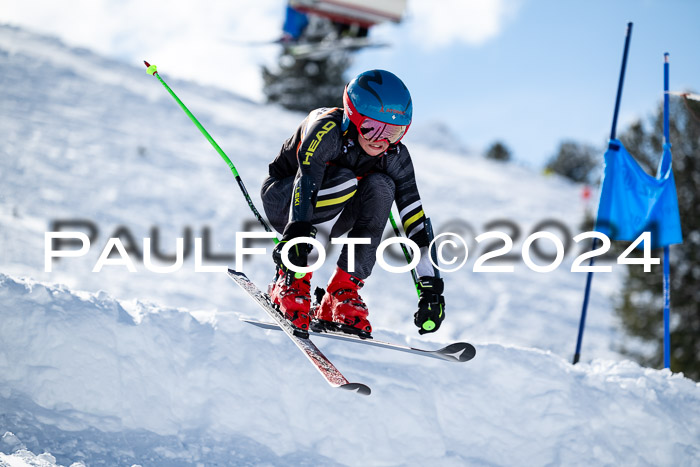 U12 Ziener Kids Cross RSX Reg 3, 24.02.2024