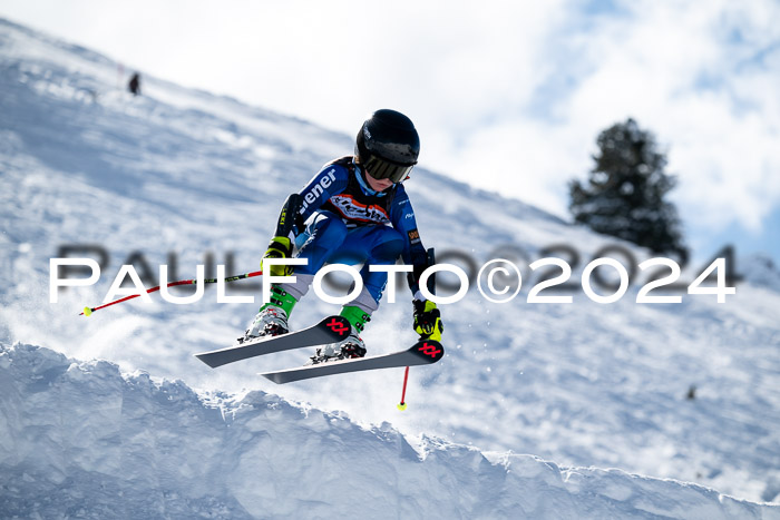 U12 Ziener Kids Cross RSX Reg 3, 24.02.2024