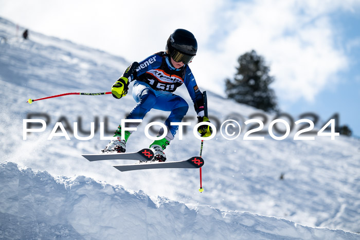 U12 Ziener Kids Cross RSX Reg 3, 24.02.2024