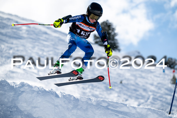 U12 Ziener Kids Cross RSX Reg 3, 24.02.2024