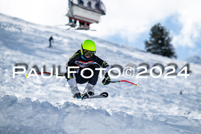 U12 Ziener Kids Cross RSX Reg 3, 24.02.2024