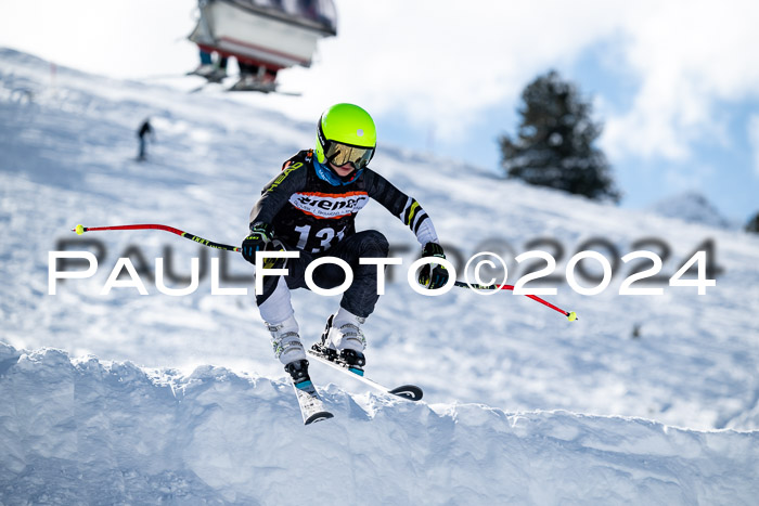 U12 Ziener Kids Cross RSX Reg 3, 24.02.2024