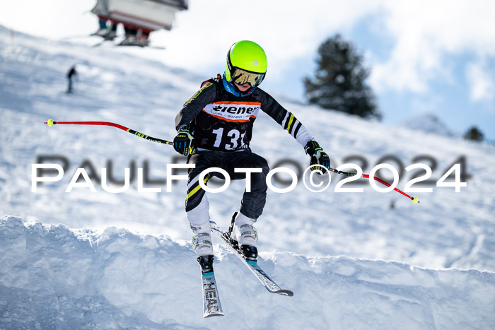 U12 Ziener Kids Cross RSX Reg 3, 24.02.2024