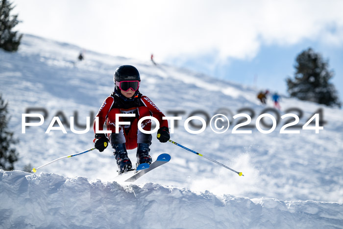 U12 Ziener Kids Cross RSX Reg 3, 24.02.2024