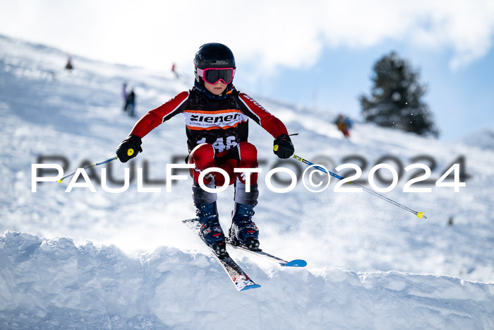 U12 Ziener Kids Cross RSX Reg 3, 24.02.2024